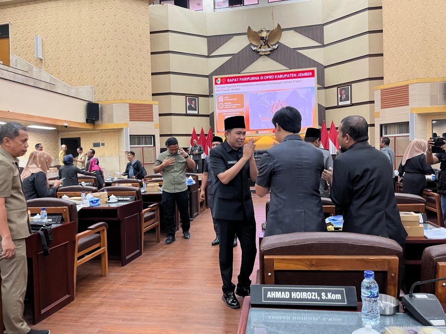 Respons Demo Makan Bergizi Gratis di Jember, Legislator Gerindra Dukung Evaluasi Total